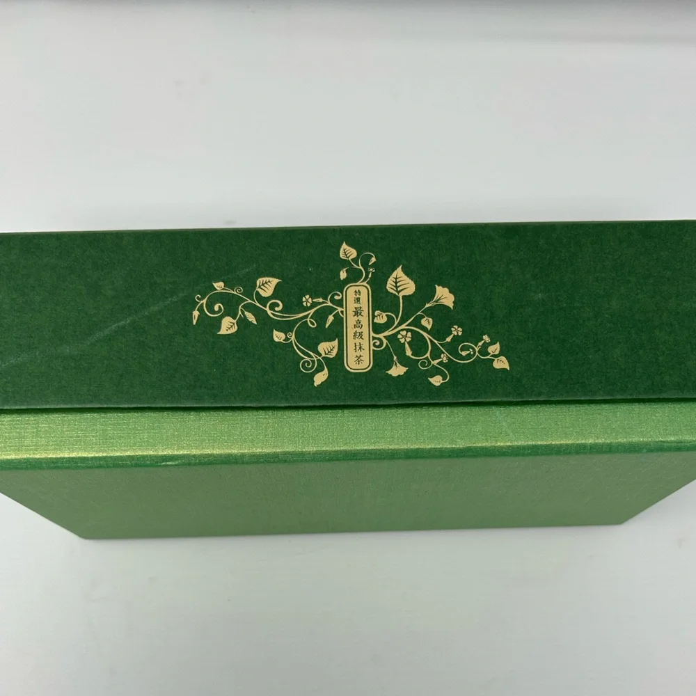 Teavana NIB Imperial Matcha Collection Ceremonial Green Tea Set-Bowl Whisk Tea - Picture 12 of 15